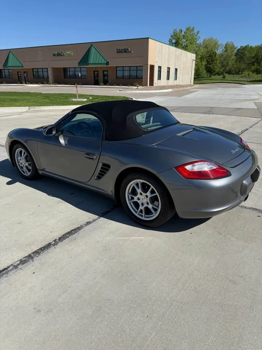 2008 Porsche 987 Boxster - Image 6 of 10