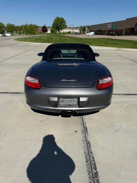 2008 Porsche 987 Boxster - Image 5 of 10