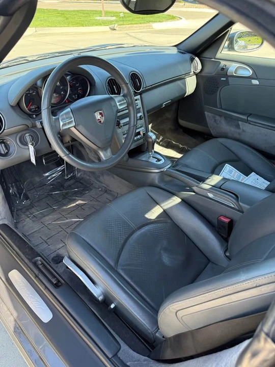2008 Porsche 987 Boxster - Image 7 of 10