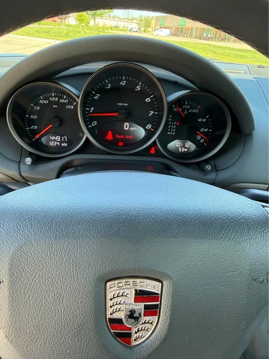 2008 Porsche 987 Boxster - Image 8 of 10