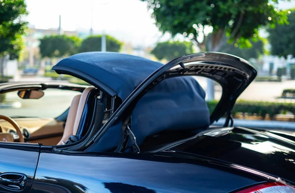 2008 Porsche 987 Boxster - Image 7 of 12