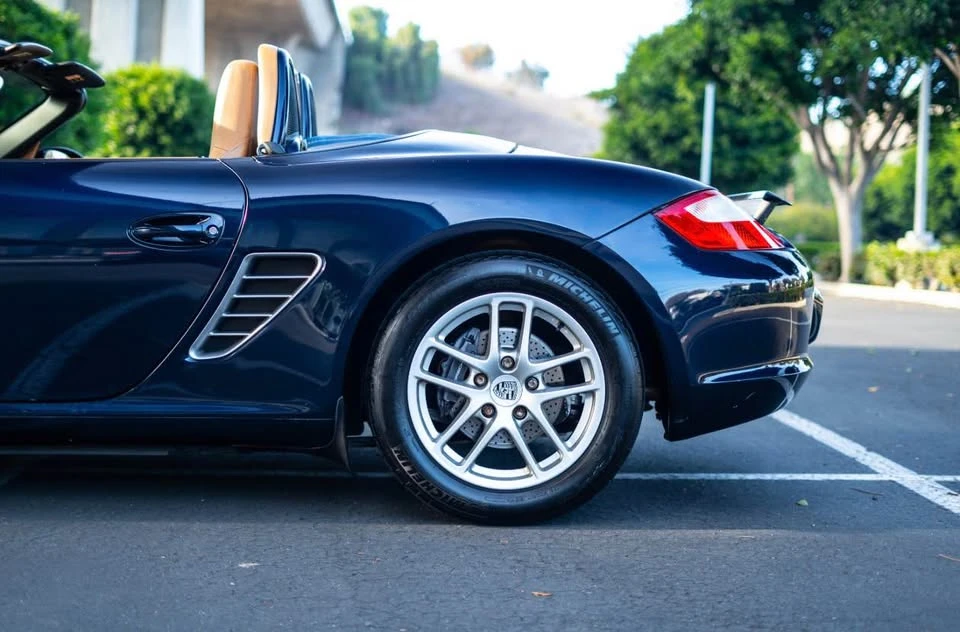 2008 Porsche 987 Boxster - Image 5 of 12