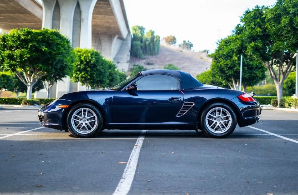 2008 Porsche 987 Boxster - Image 11 of 12
