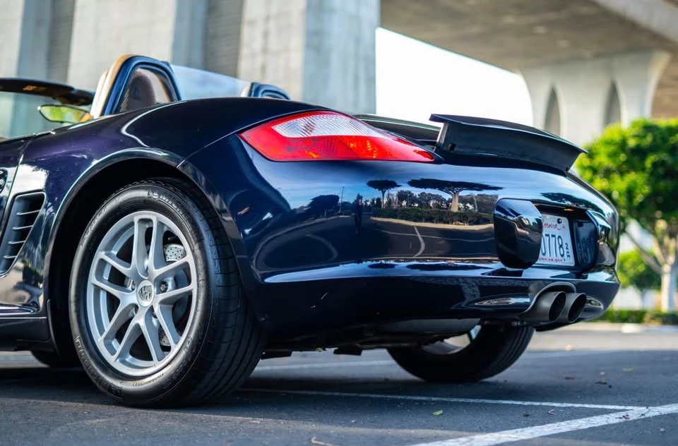 2008 Porsche 987 Boxster - Image 8 of 12