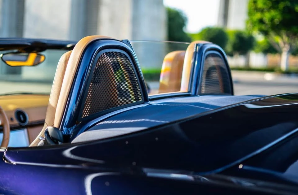 2008 Porsche 987 Boxster - Image 9 of 12