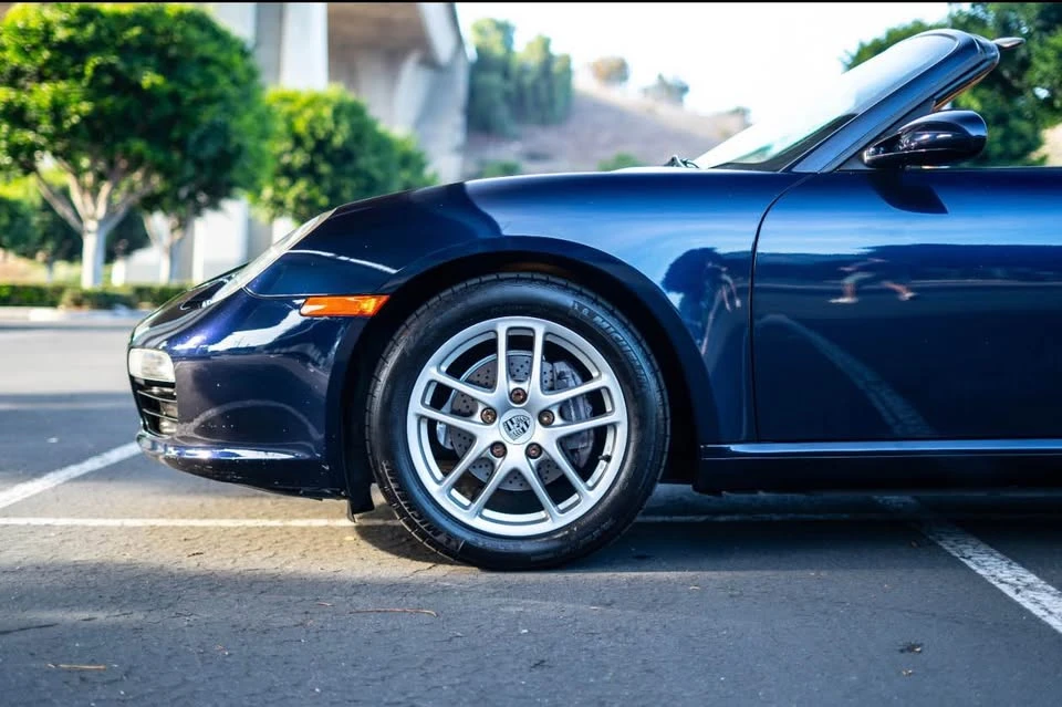 2008 Porsche 987 Boxster - Image 4 of 12