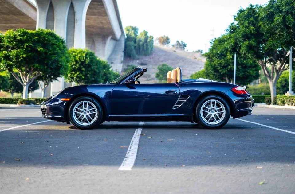 2008 Porsche 987 Boxster - Image 3 of 12
