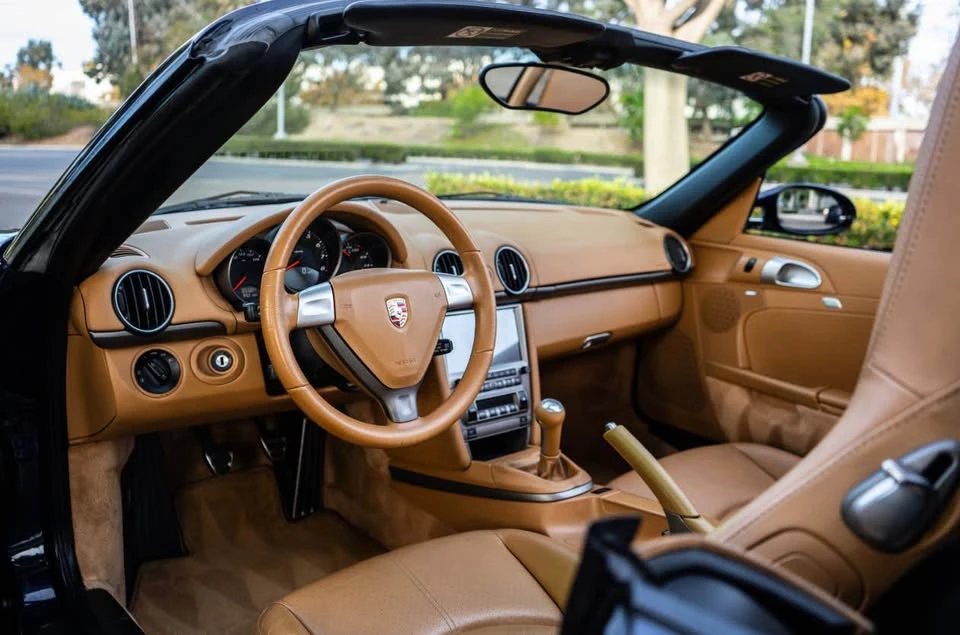 2008 Porsche 987 Boxster - Image 10 of 12