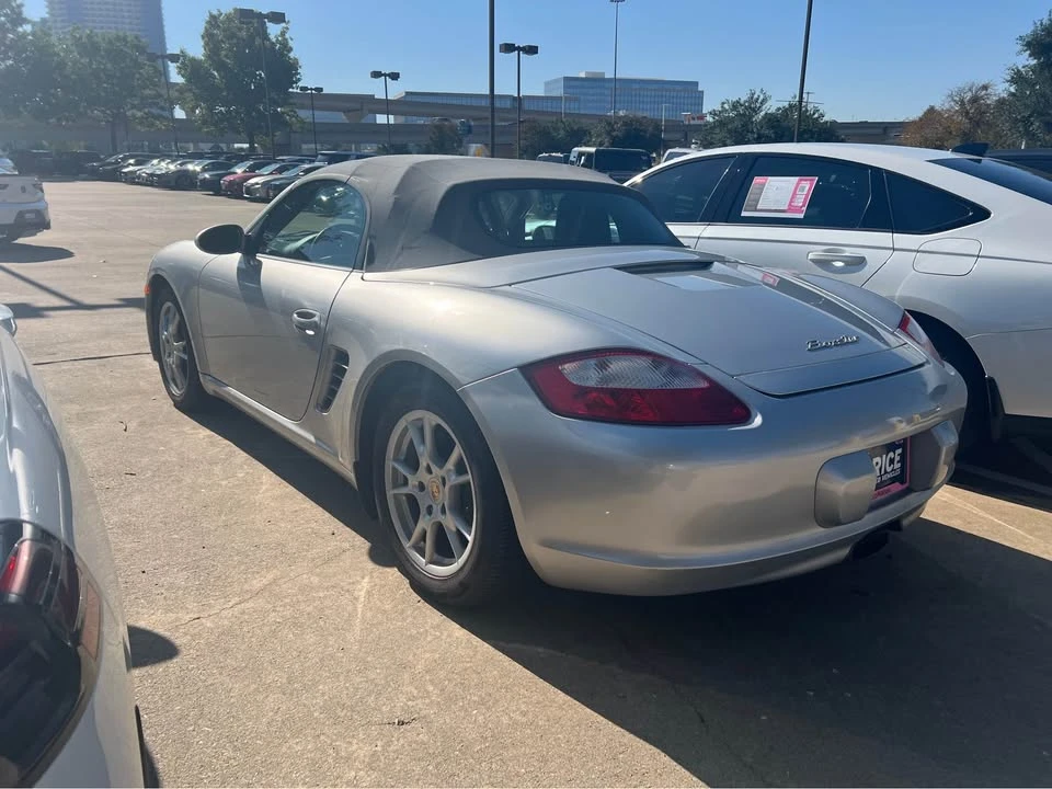2008 Porsche 987 Boxster - Image 4 of 6