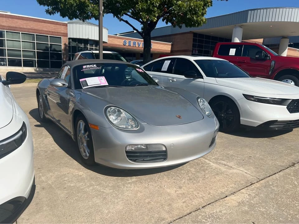 2008 Porsche 987 Boxster - Image 2 of 6