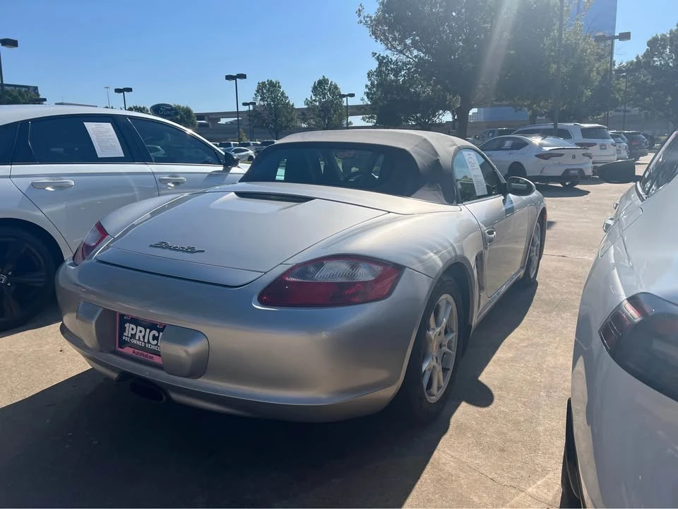 2008 Porsche 987 Boxster - Image 3 of 6