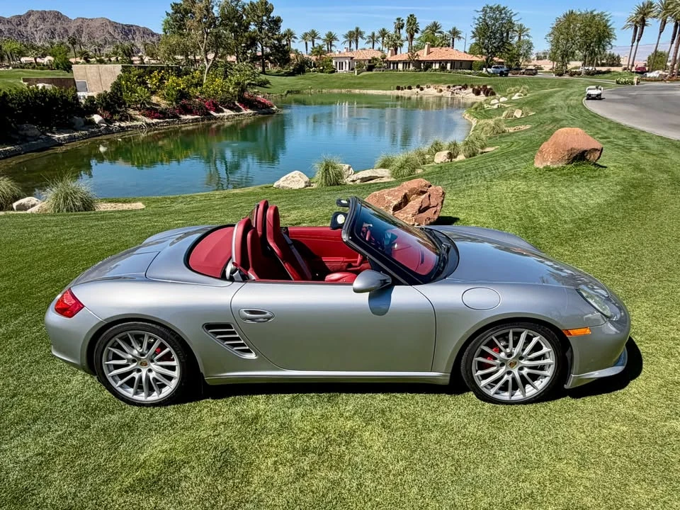 2008 Porsche 987 Boxster S - Image 10 of 20
