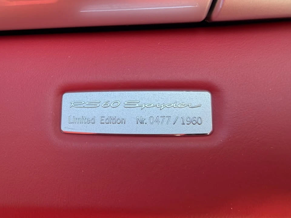 2008 Porsche 987 Boxster S - Image 18 of 20