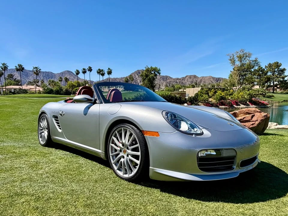 2008 Porsche 987 Boxster S - Image 8 of 20