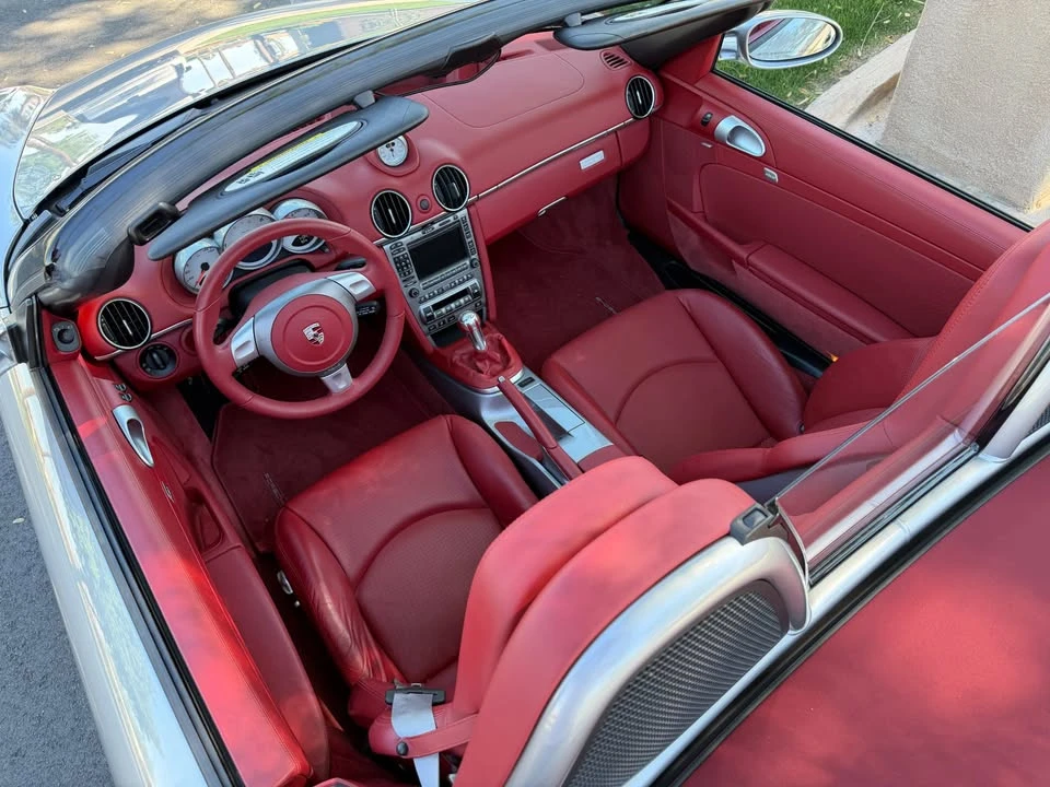 2008 Porsche 987 Boxster S - Image 17 of 20