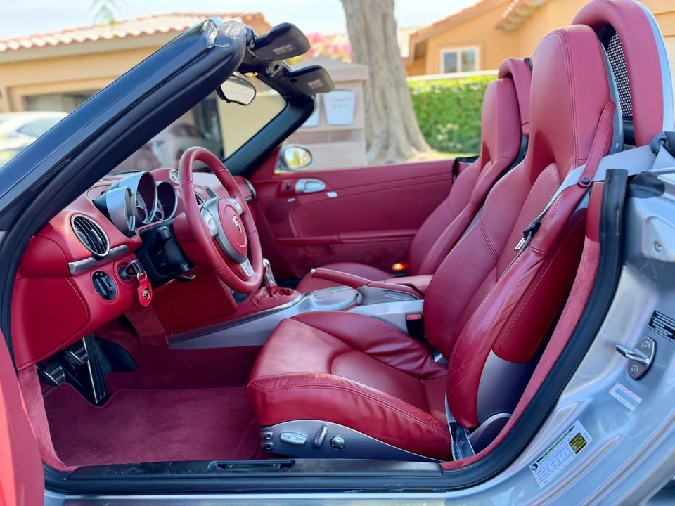 2008 Porsche 987 Boxster S - Image 16 of 20