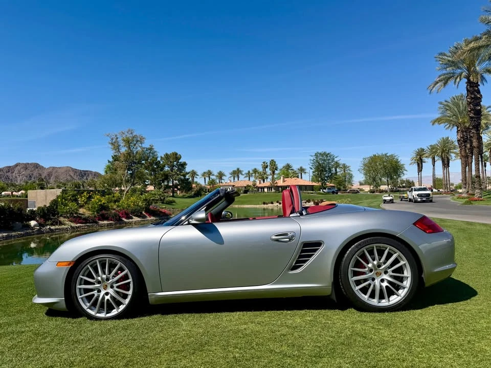 2008 Porsche 987 Boxster S - Image 3 of 20