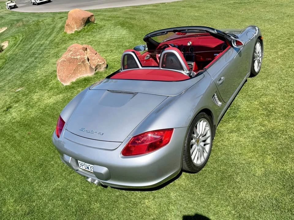 2008 Porsche 987 Boxster S - Image 12 of 20
