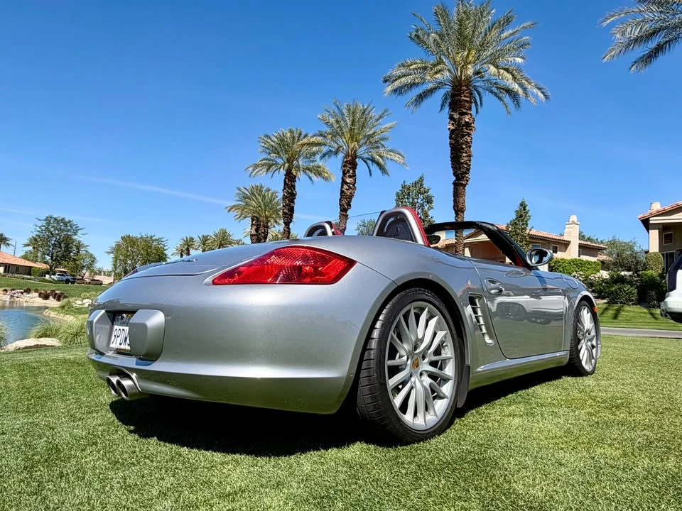 2008 Porsche 987 Boxster S - Image 19 of 20