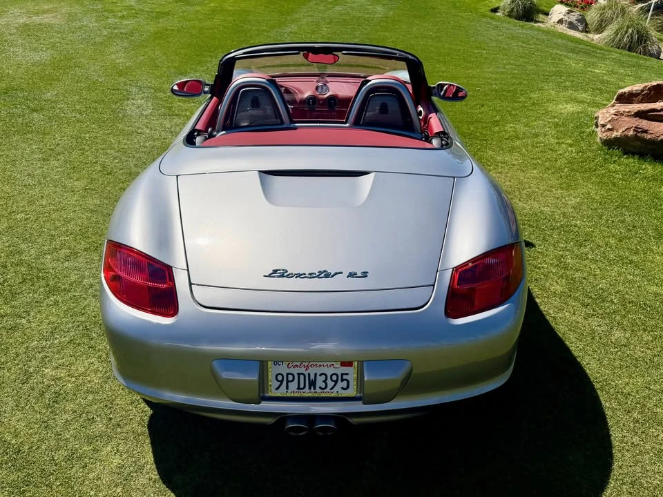 2008 Porsche 987 Boxster S - Image 7 of 20