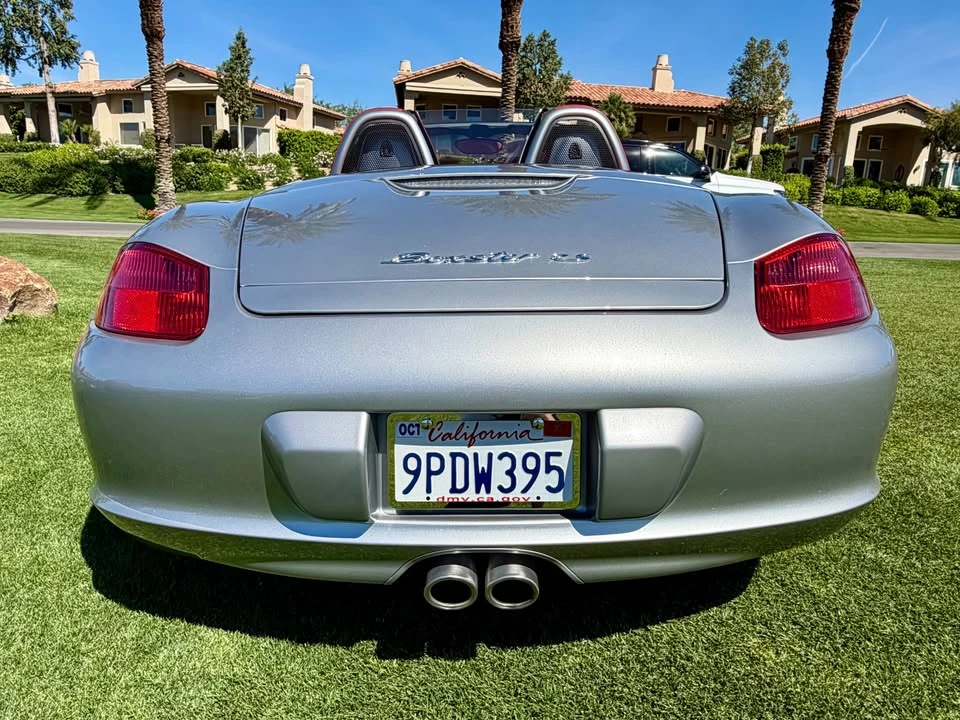 2008 Porsche 987 Boxster S - Image 11 of 20