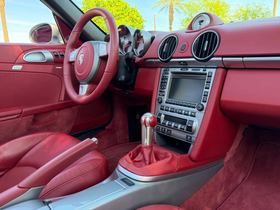 2008 Porsche 987 Boxster S - Image 14 of 20