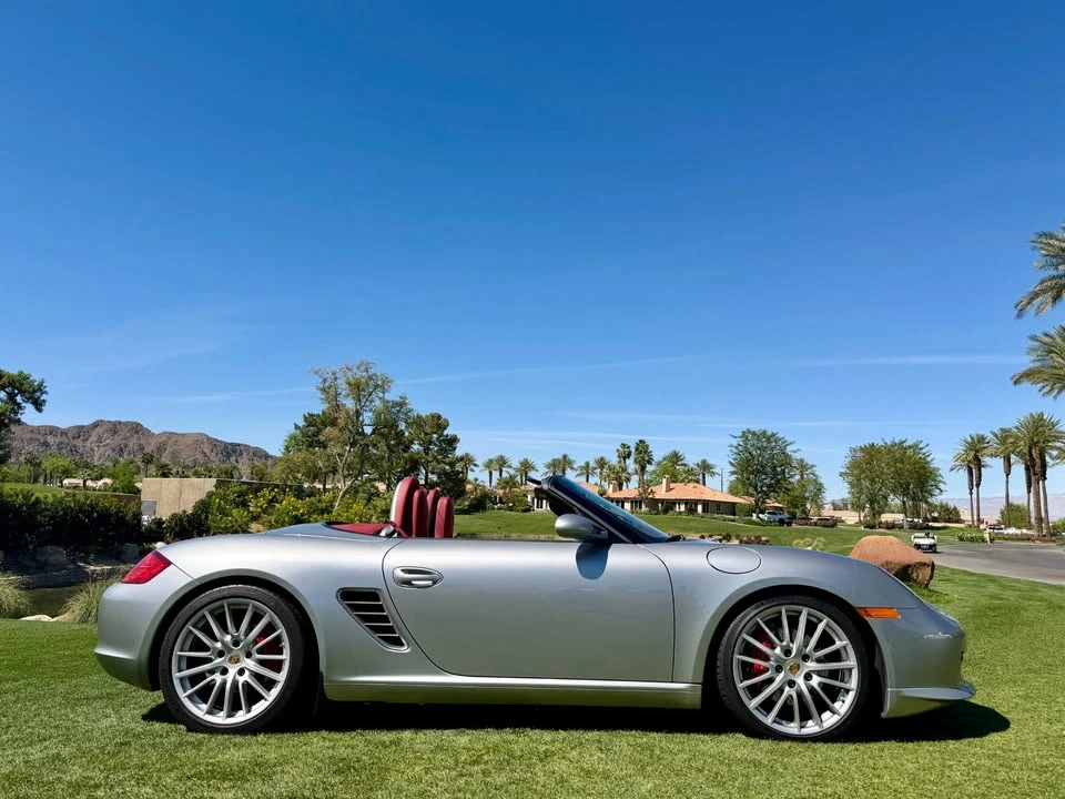 2008 Porsche 987 Boxster S - Image 20 of 20