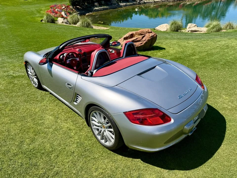 2008 Porsche 987 Boxster S - Image 5 of 20