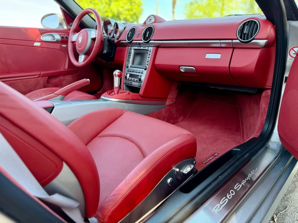 2008 Porsche 987 Boxster S - Image 13 of 20