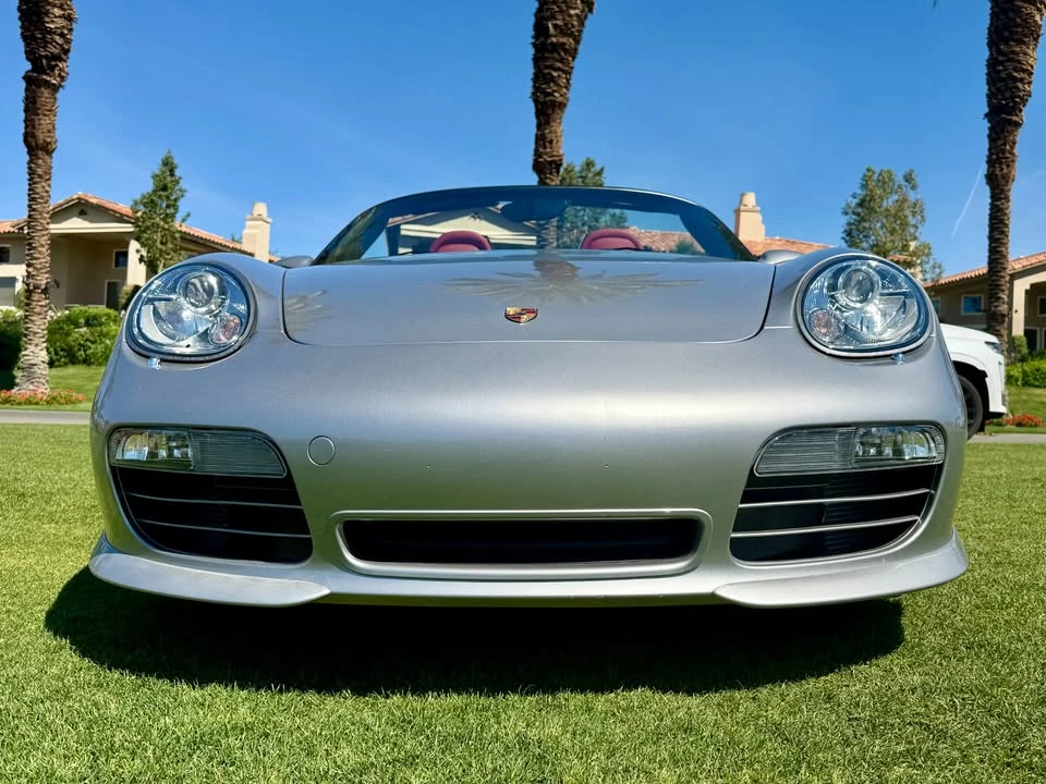 2008 Porsche 987 Boxster S - Image 6 of 20