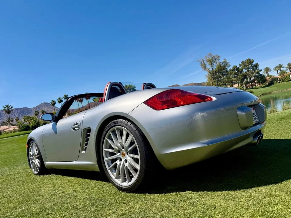 2008 Porsche 987 Boxster S - Image 4 of 20