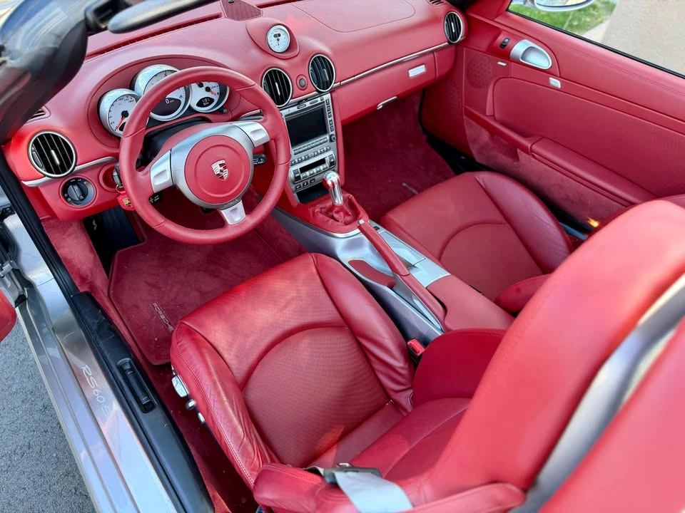 2008 Porsche 987 Boxster S - Image 15 of 20