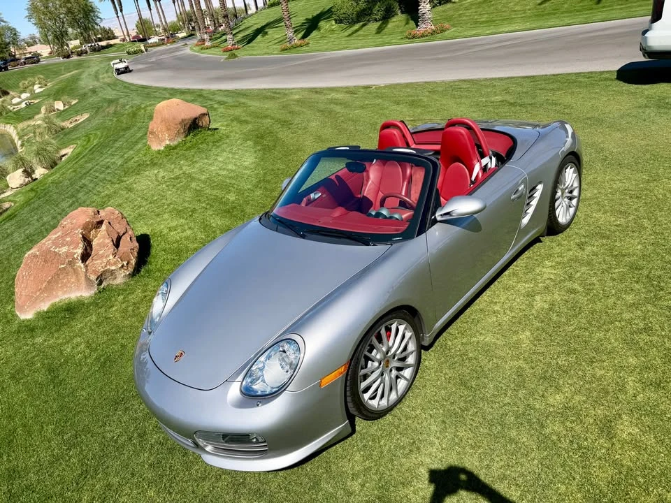 2008 Porsche 987 Boxster S - Image 2 of 20