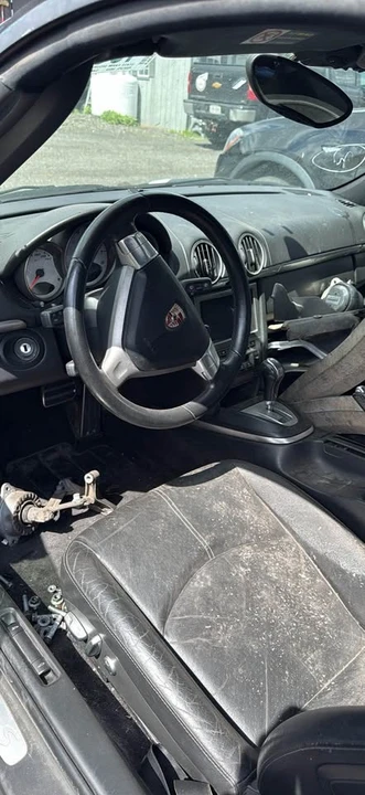 2008 Porsche 987 Boxster S - Image 12 of 13