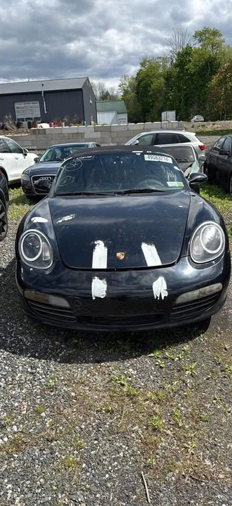 2008 Porsche 987 Boxster S - Image 2 of 13