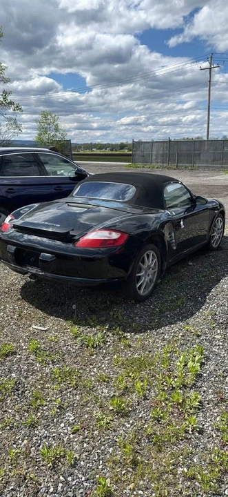 2008 Porsche 987 Boxster S - Image 9 of 13
