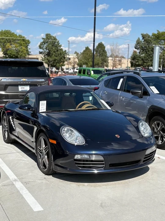 2008 Porsche 987 Boxster S - Image 3 of 13