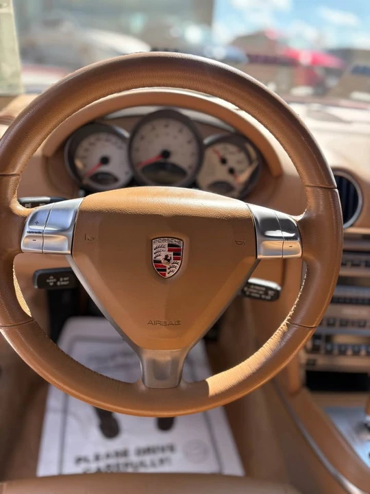 2008 Porsche 987 Boxster S - Image 9 of 13