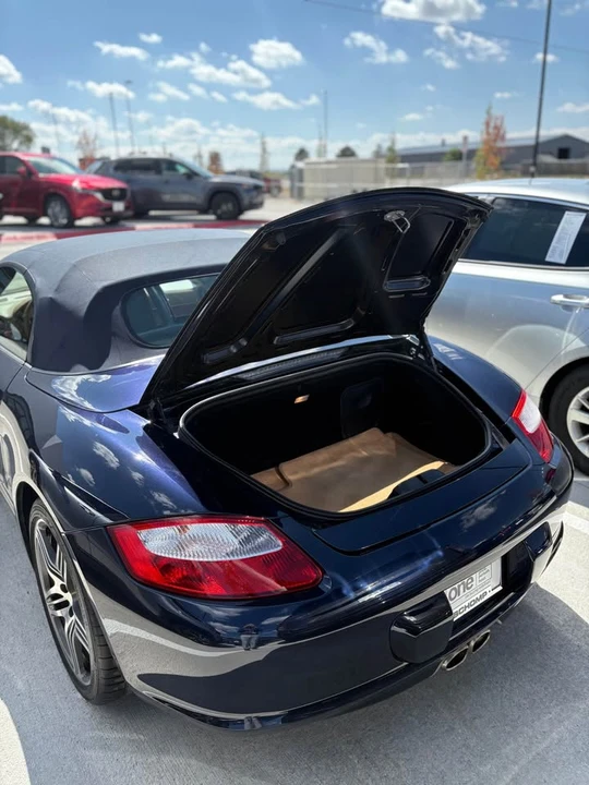 2008 Porsche 987 Boxster S - Image 11 of 13
