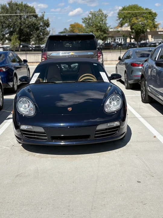 2008 Porsche 987 Boxster S - Image 2 of 13