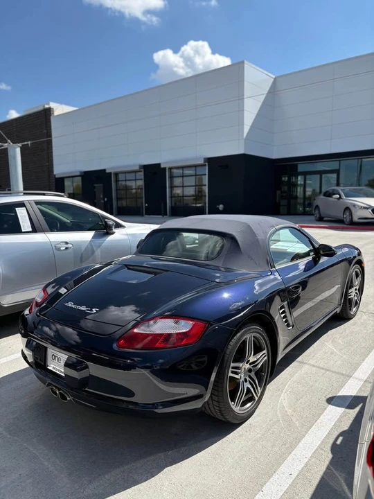 2008 Porsche 987 Boxster S - Image 4 of 13