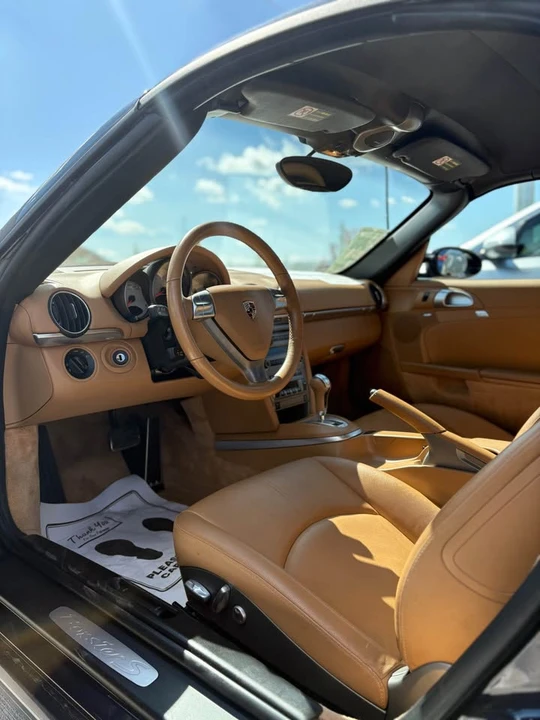2008 Porsche 987 Boxster S - Image 7 of 13