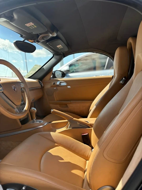 2008 Porsche 987 Boxster S - Image 6 of 13