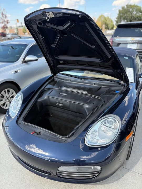 2008 Porsche 987 Boxster S - Image 12 of 13
