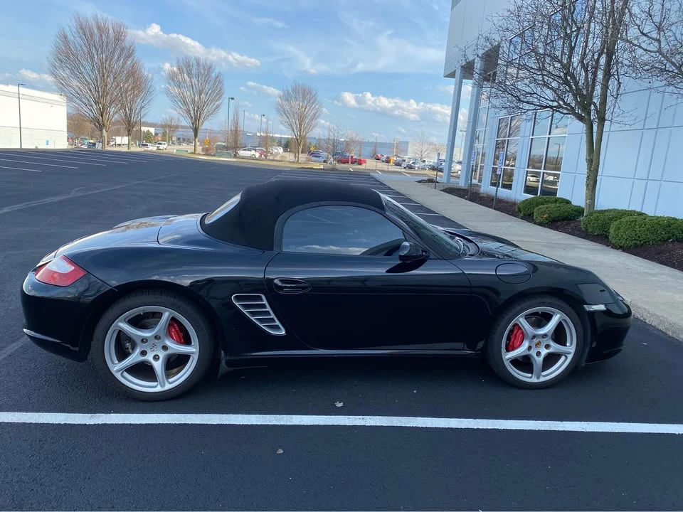 2008 Porsche 987 Boxster S - Image 4 of 20