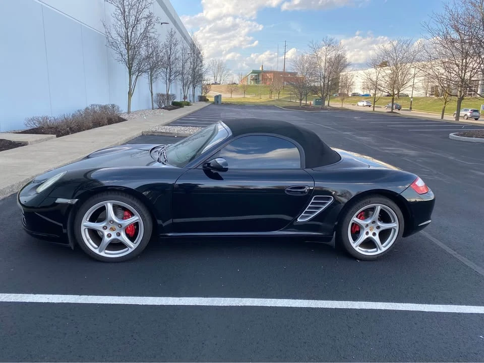 2008 Porsche 987 Boxster S - Image 7 of 20