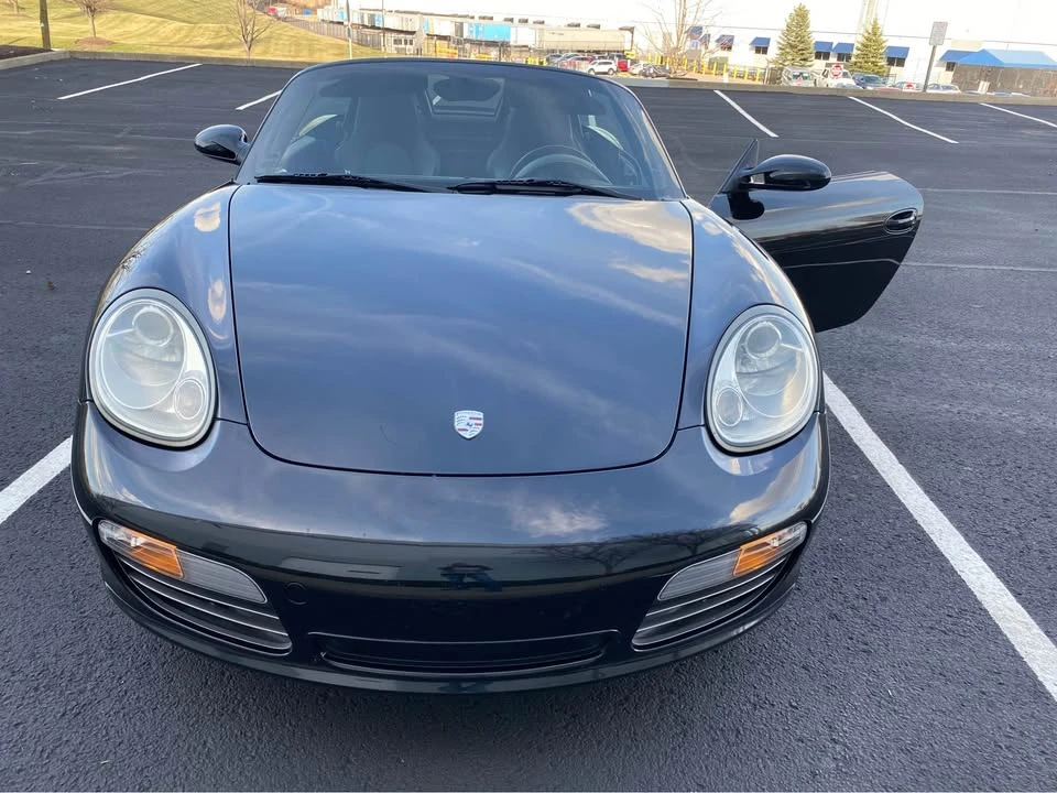 2008 Porsche 987 Boxster S - Image 9 of 20
