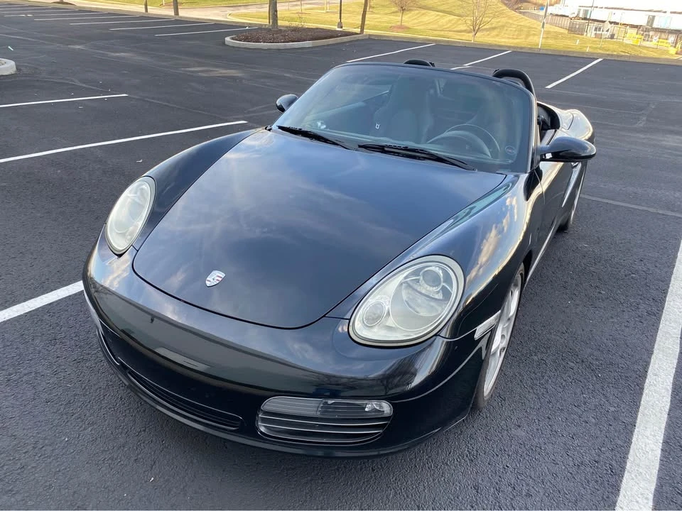 2008 Porsche 987 Boxster S - Image 18 of 20