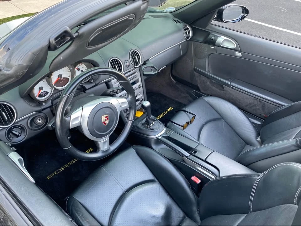 2008 Porsche 987 Boxster S - Image 15 of 20