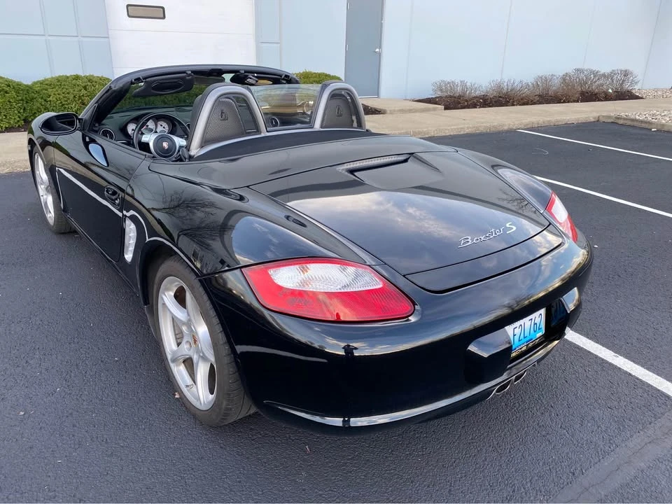 2008 Porsche 987 Boxster S - Image 14 of 20